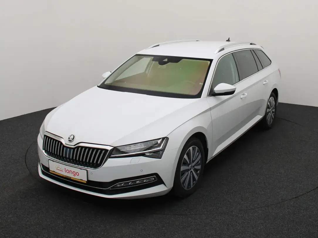 Skoda Superb 2 110kW