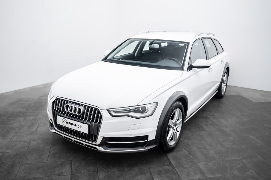 Audi A6, 2017, 3.0, 140 kW, diisel, automaat, nelikvedu