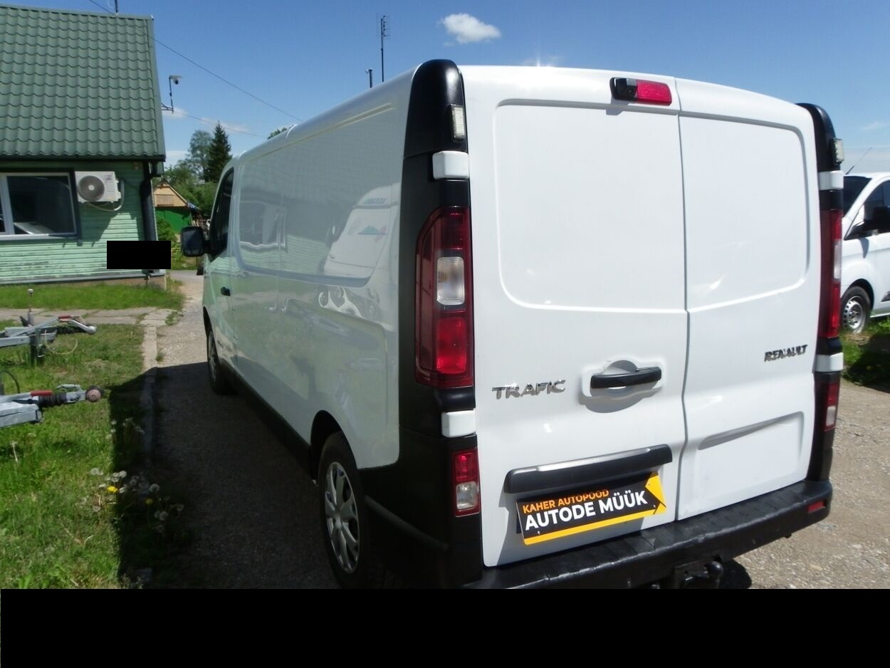 Renault Trafic LONG 2015, kuva 7/15