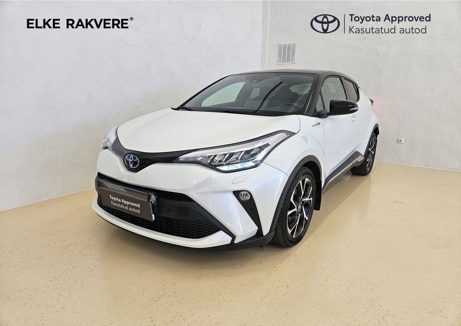 Toyota C-HR Style Plus 72kW