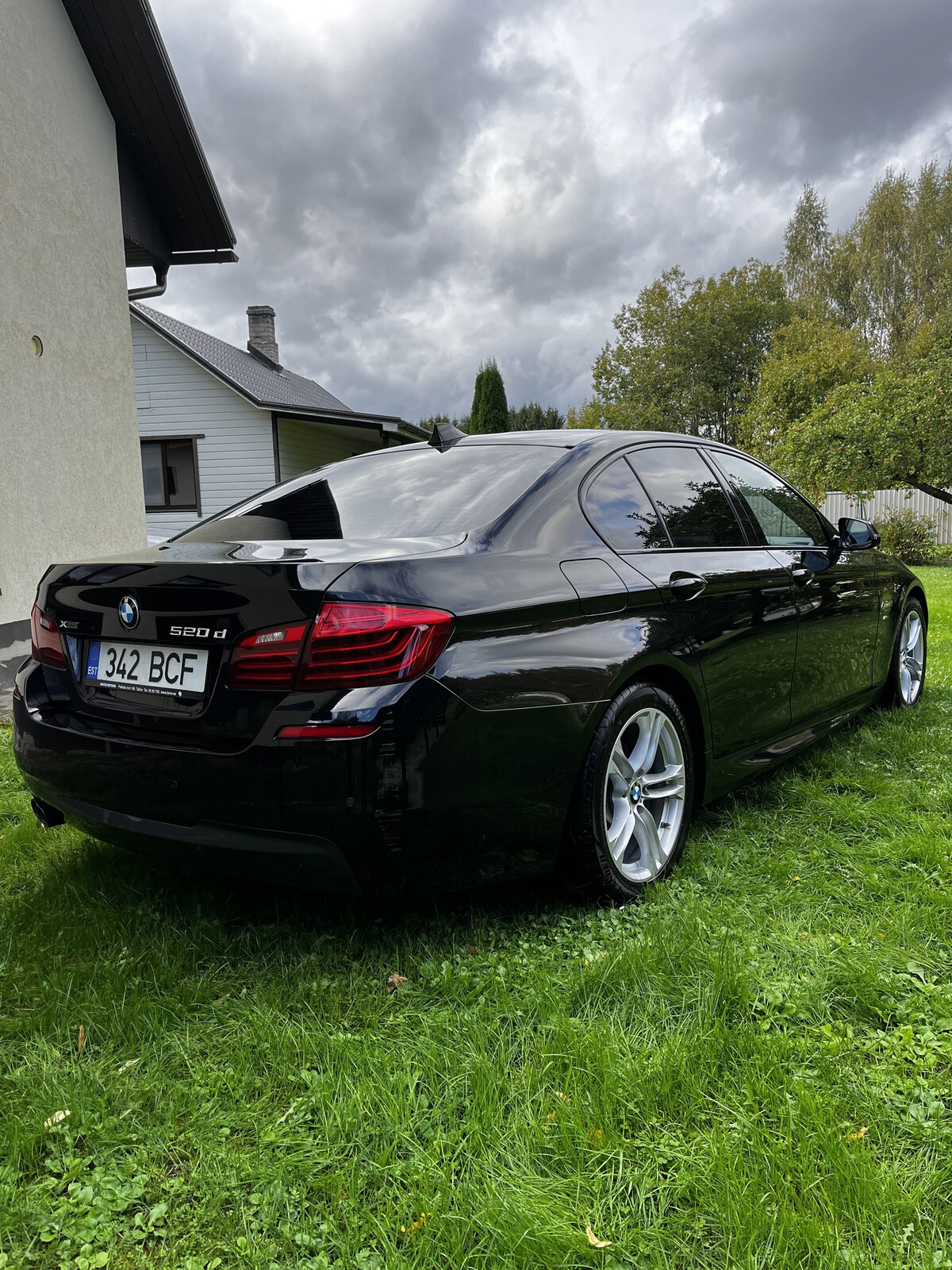 BMW 520 2015, photo 3/9