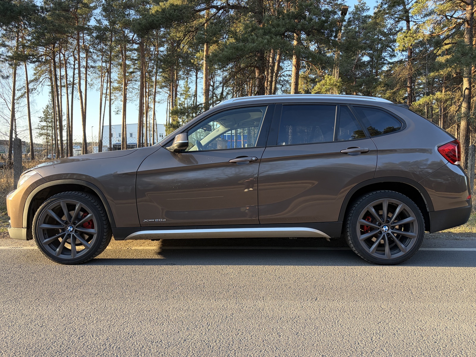 BMW X1 xLine 2.0 135kW 2012, photo 5/15