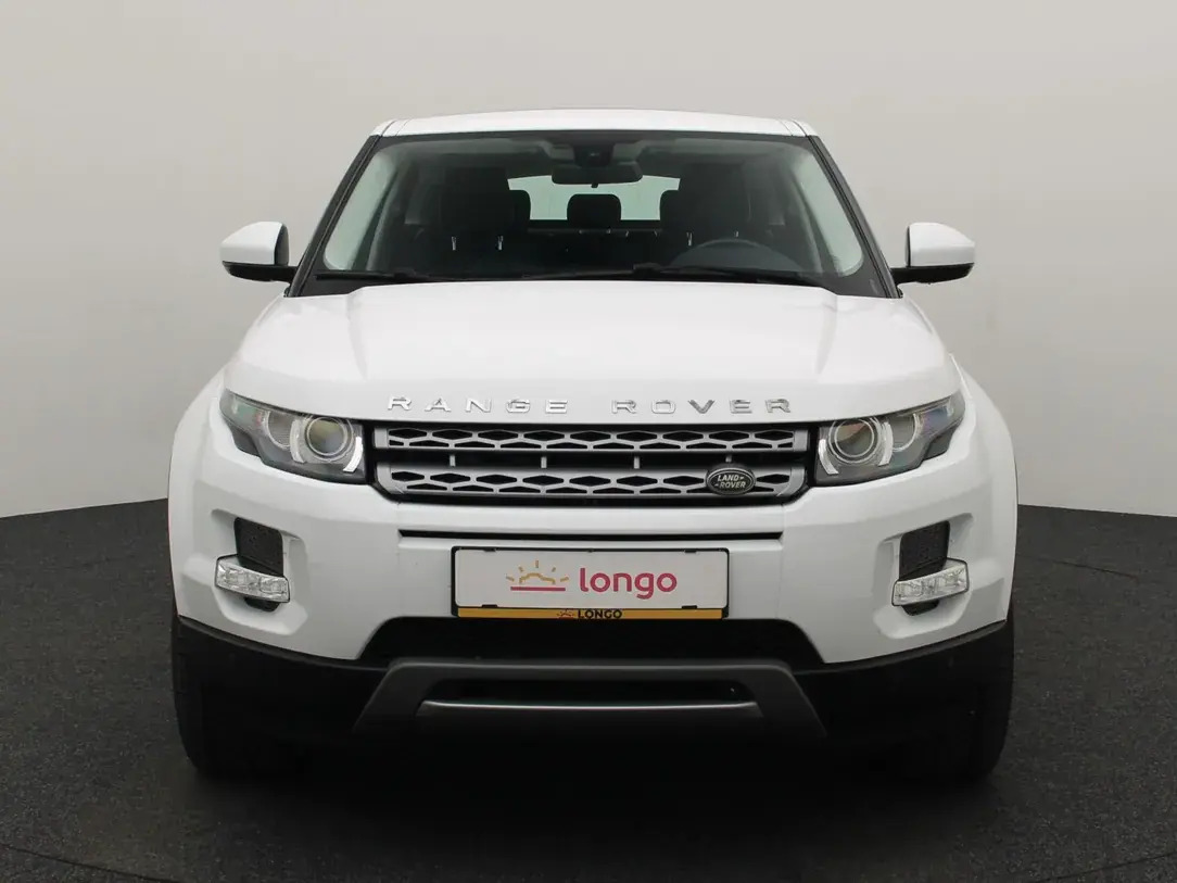 Land Rover Range Rover Evoque Pure 2014, photo 3/34