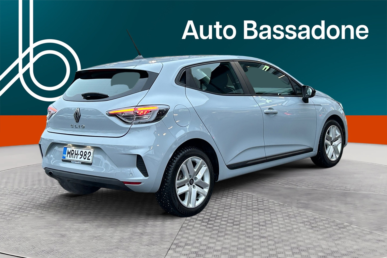 Renault Clio 2024, photo 5/20