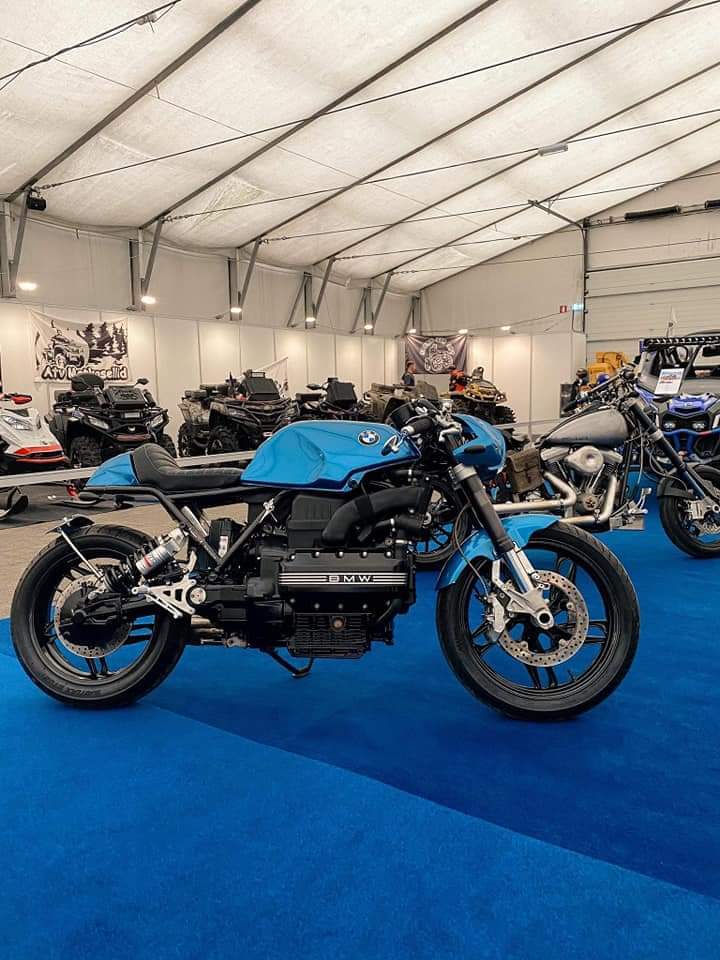 BMW K 100 1984, kuva 6/11