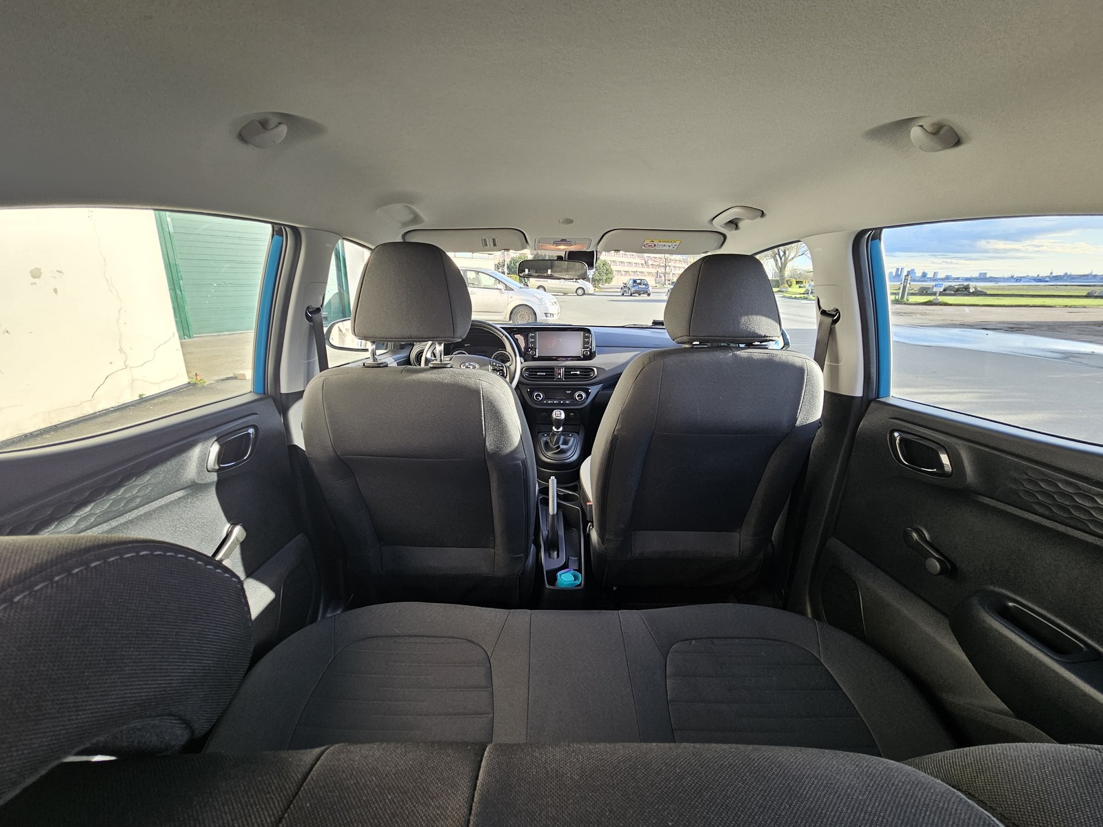 Hyundai i10 2021, photo 7/10