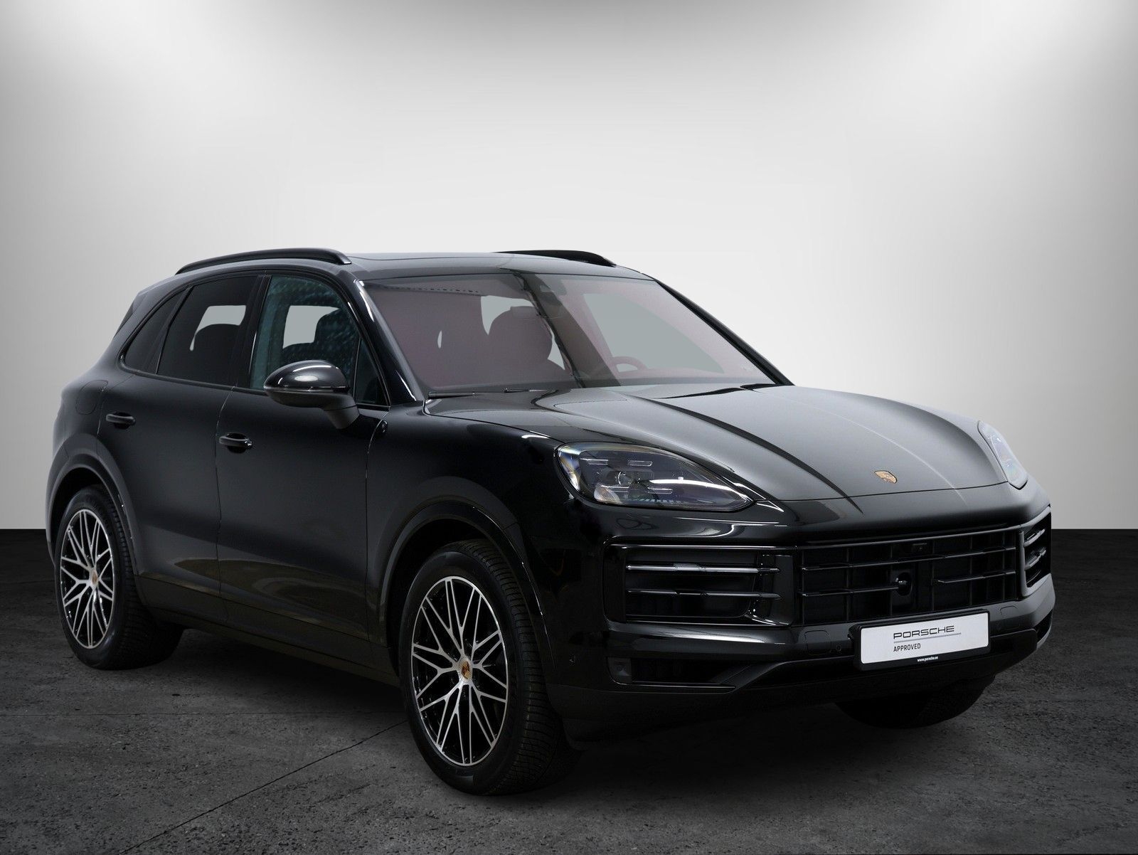 Porsche Cayenne 2024, photo 3/27