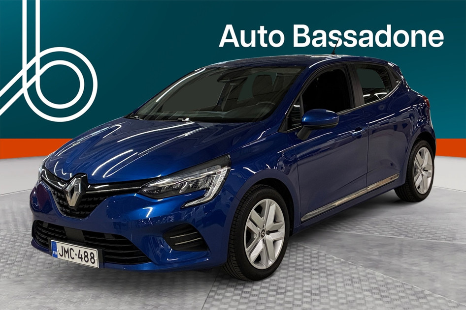 Renault Clio, 2021, 1.0, 67 kW, бензин, механическая, передний привод