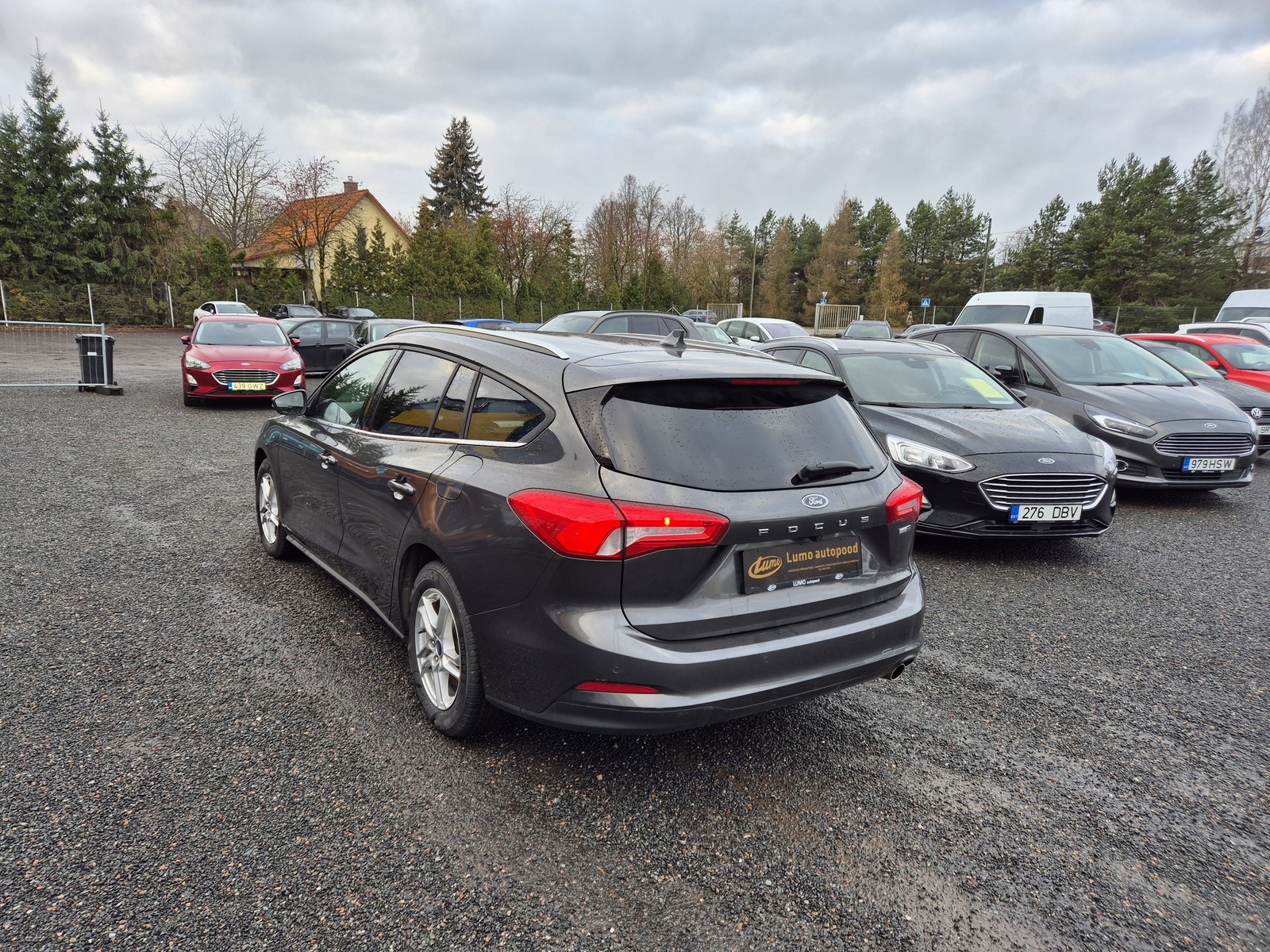 Ford Focus 2022, photo 2/12