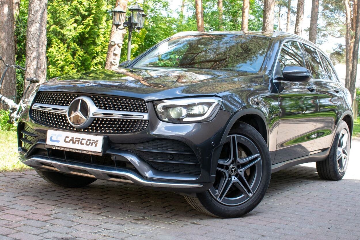Mercedes-Benz GLC 220 4Matic AMG Safety Wntr 2.0 d 143kW