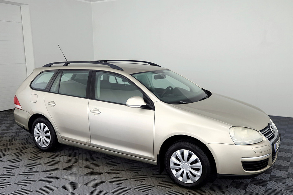 Volkswagen Golf, 2008, 1.6, 75 kW, bensiin, manuaal, esivedu