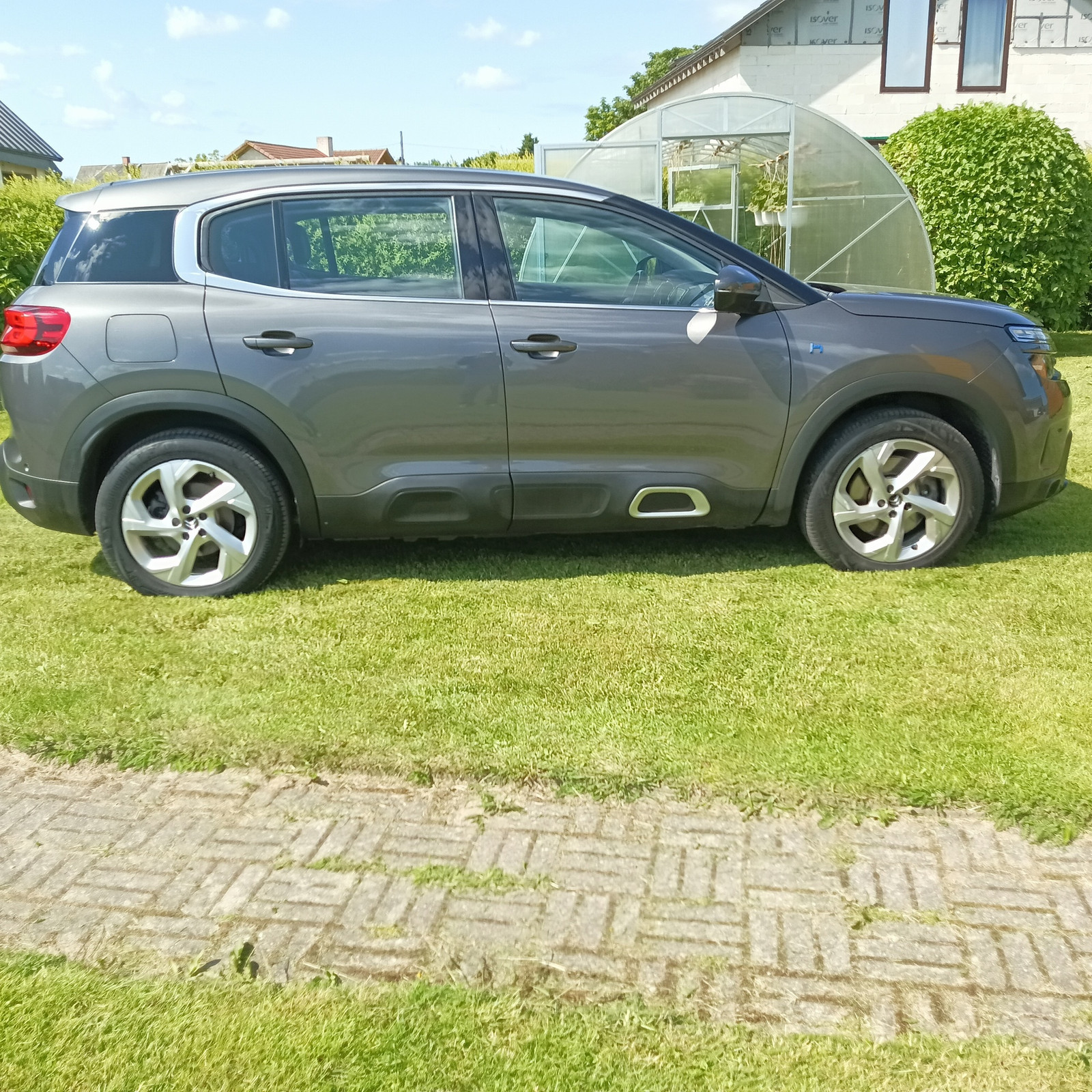 Citroën C5 Aircross 2021, photo 6/10