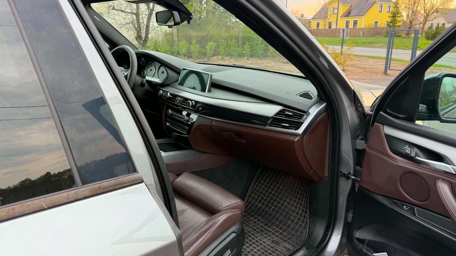 BMW X5 2015, photo 3/7