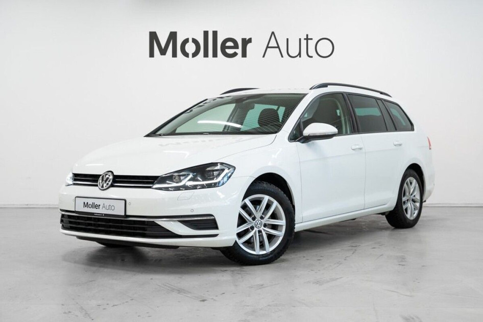Volkswagen Golf, 2019, 2.0, 110 kW, diisel, automaat, esivedu
