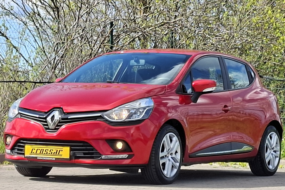 Renault Clio, 2016, 66 kW, bensiin, manuaal, esivedu
