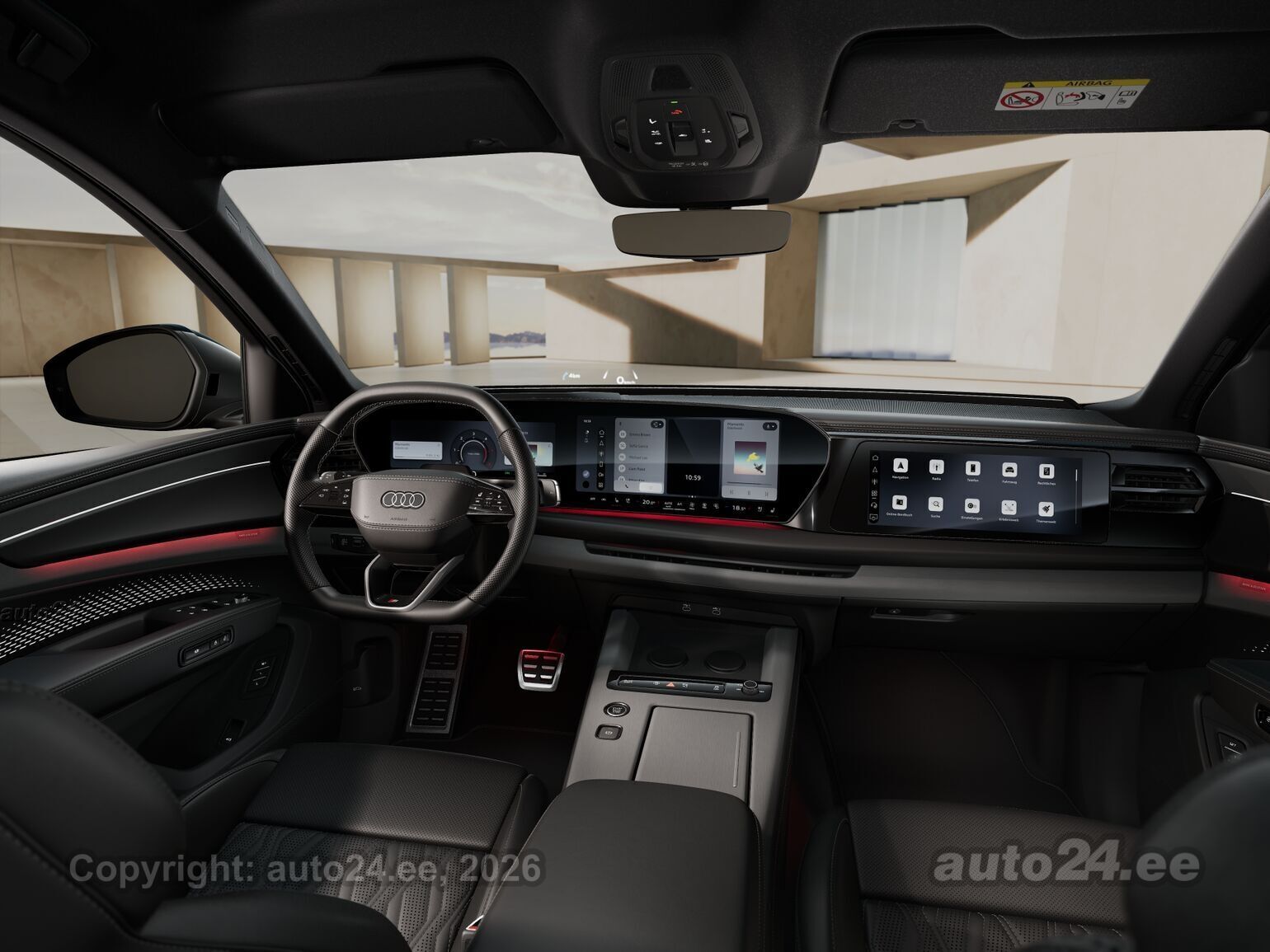 Audi Q7, photo 7/9