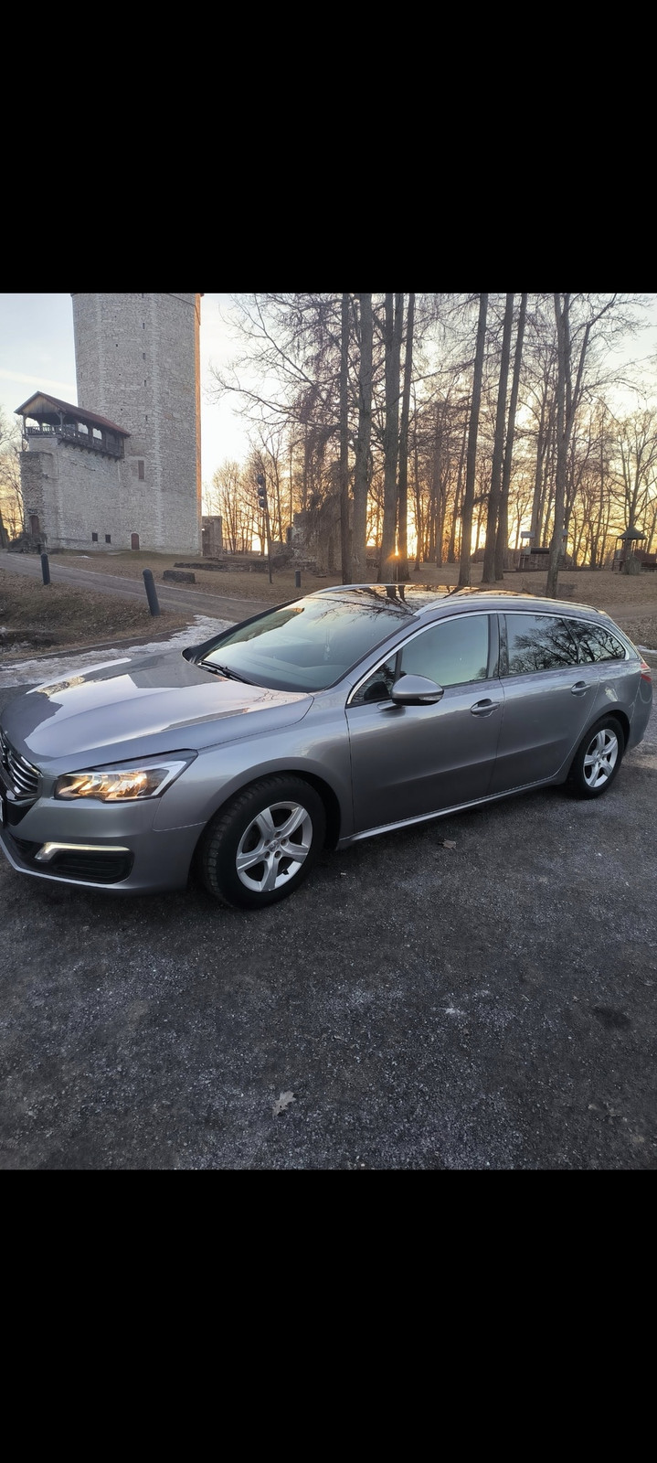 Peugeot 508 2017, kuva 4/7