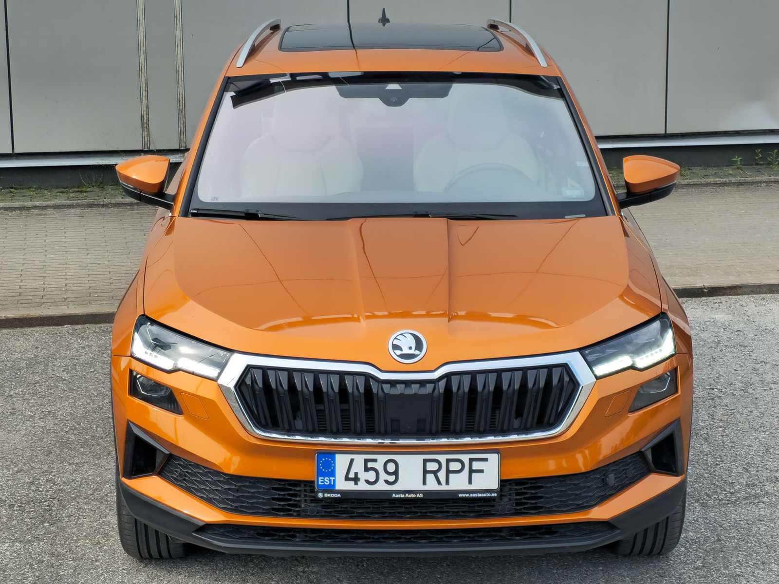 Škoda Karoq 2023, kuva 3/20