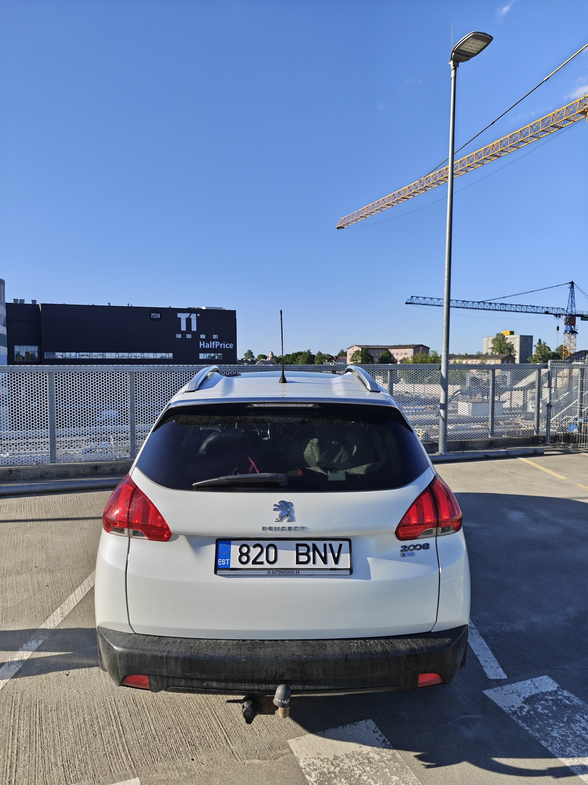 Peugeot 2008 2015, photo 4/19