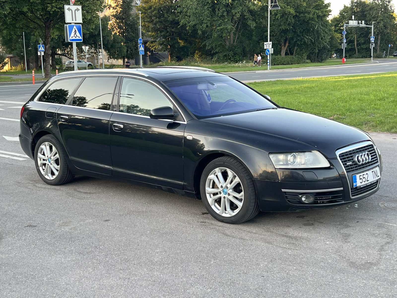 Audi A6 2008, photo 2/10