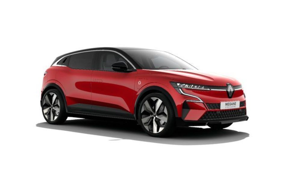 Renault Megane, 2024, 55 kW, elekter, automaat, esivedu