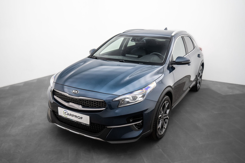 Kia cee'd / Ceed, 2020, 1.6, 100 kW, diesel, automatic, front-wheel drive