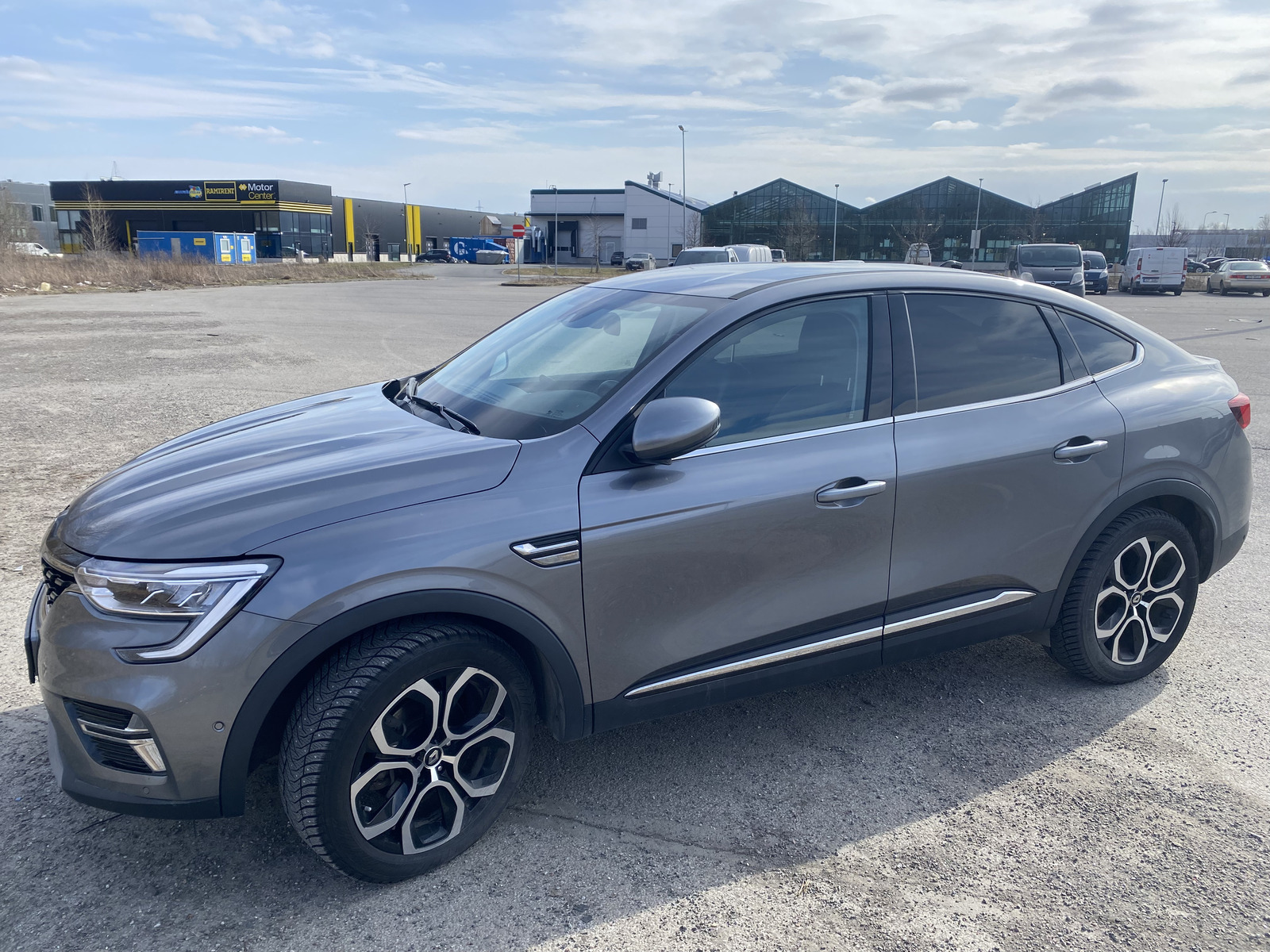 Renault Arkana 2023, photo 2/10