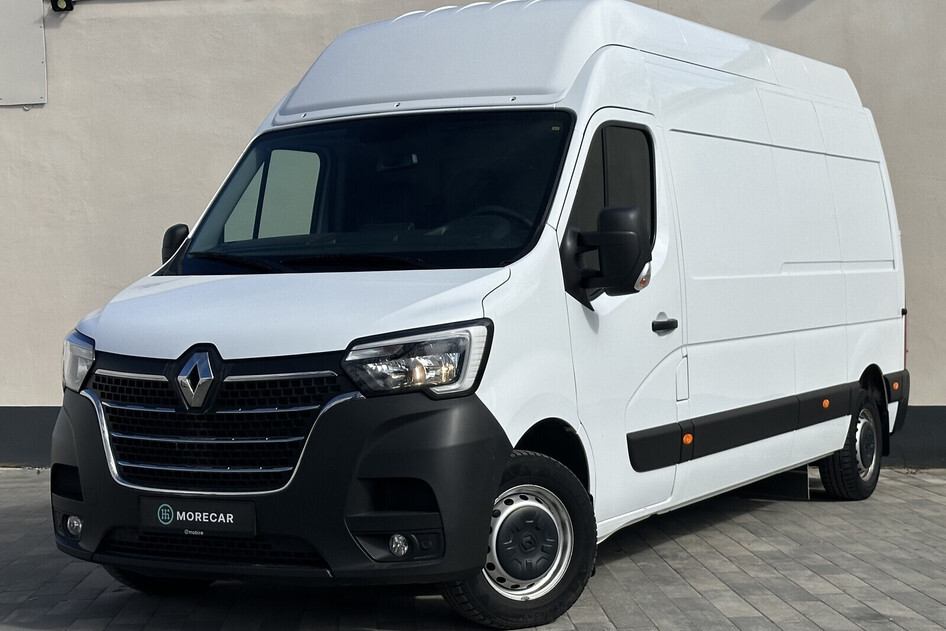 Renault Master, 2023, 2.3, diisel, manuaal, esivedu