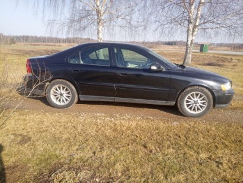 Volvo S60 2008, photo 2/8