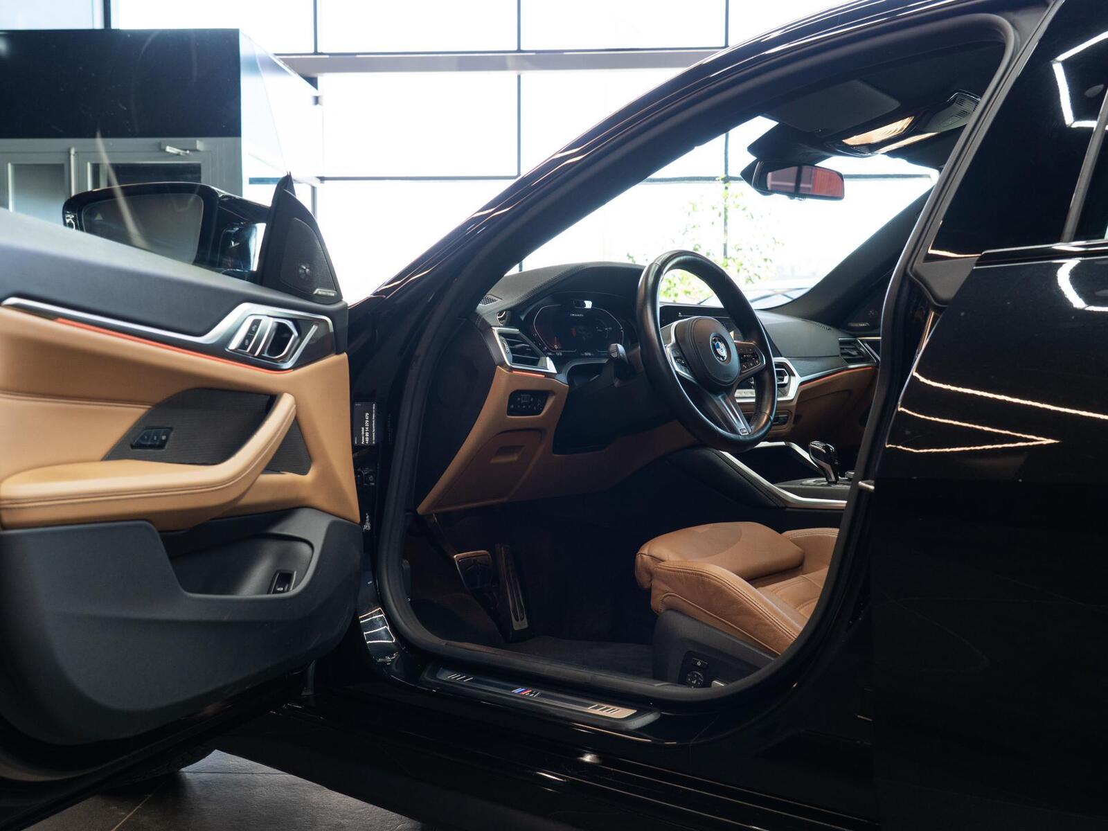 BMW M440 2021, photo 4/15
