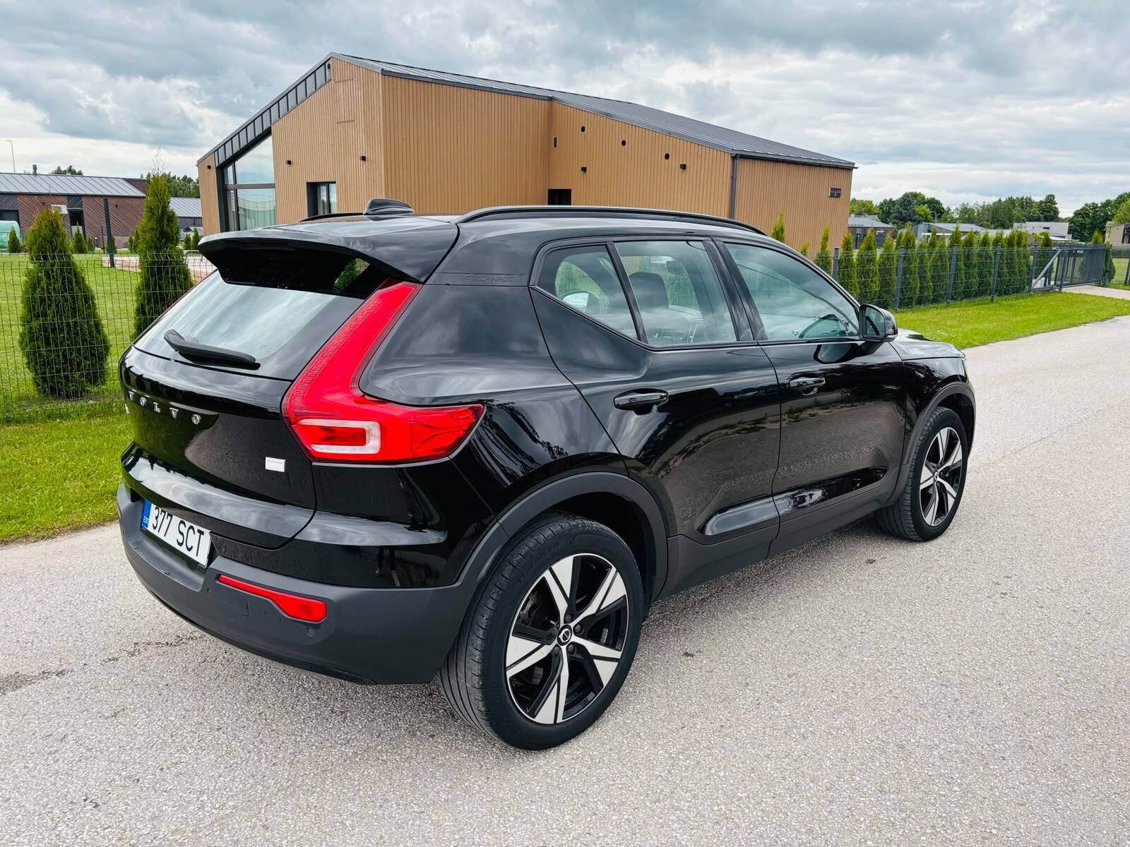 Volvo XC40 2022, kuva 3/10