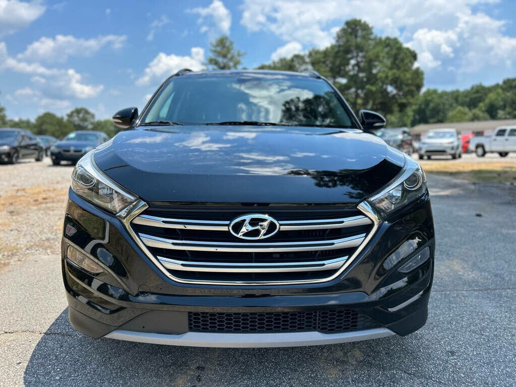 Hyundai Tucson, photo 2/5