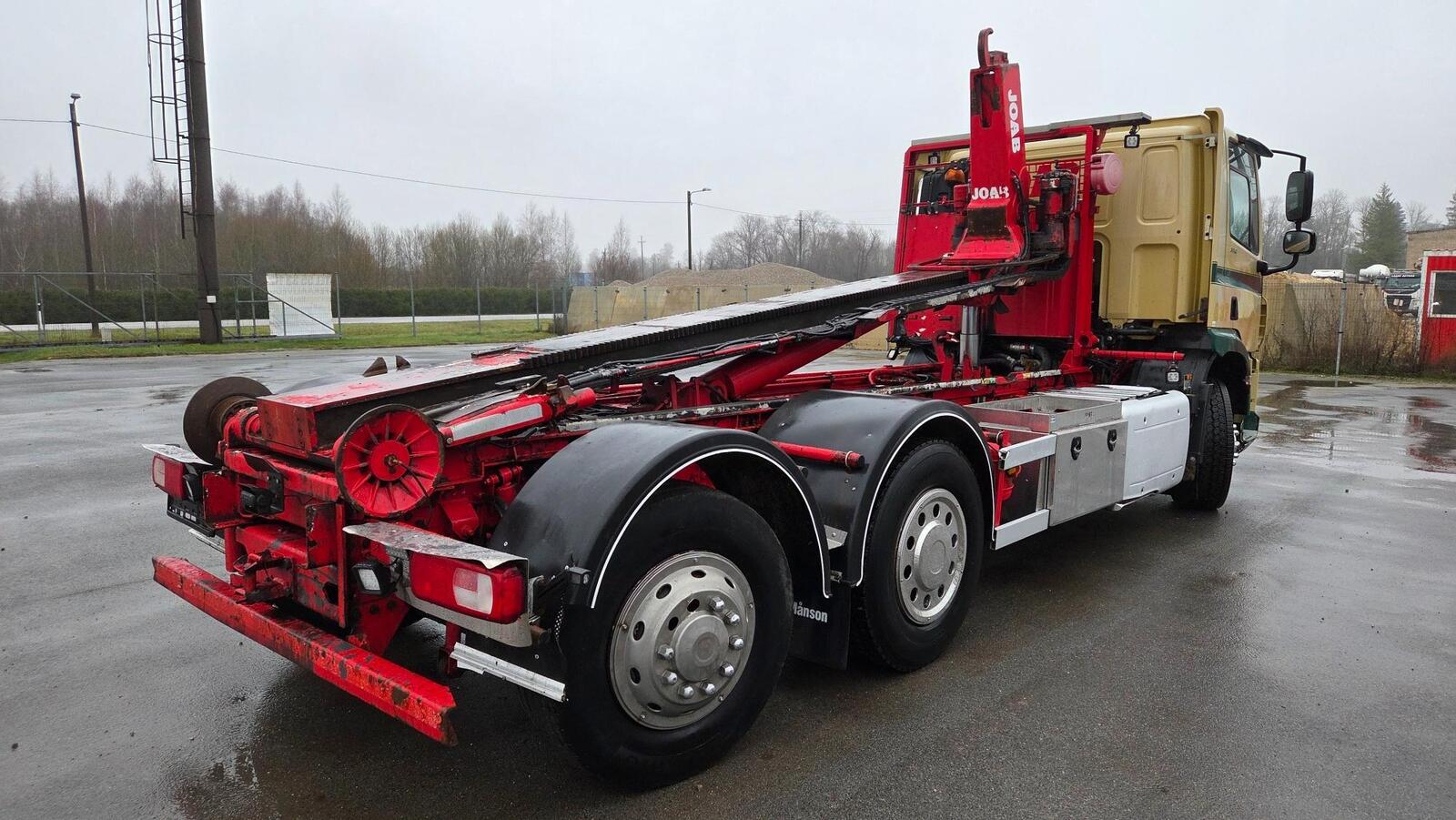 DAF CF 2014, photo 3/16