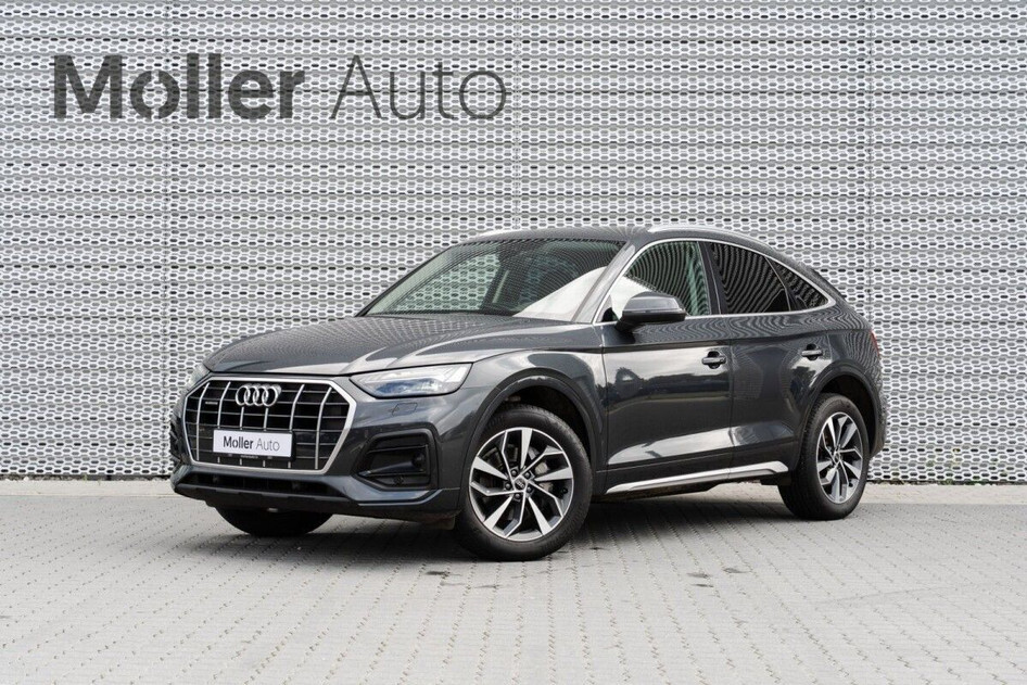 Audi Q5, 2022, 2.0, 150 kW, diisel, automaat