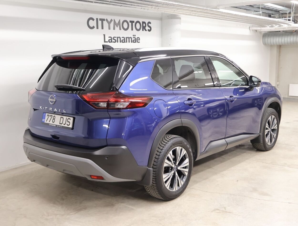 Nissan X-Trail 2023, kuva 6/16