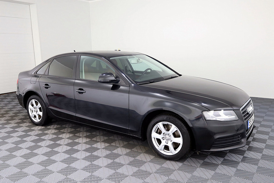 Audi A4, 2008, 2.0, 105 kW, dyzelinas, automatinė, priekiniai varomieji ratai
