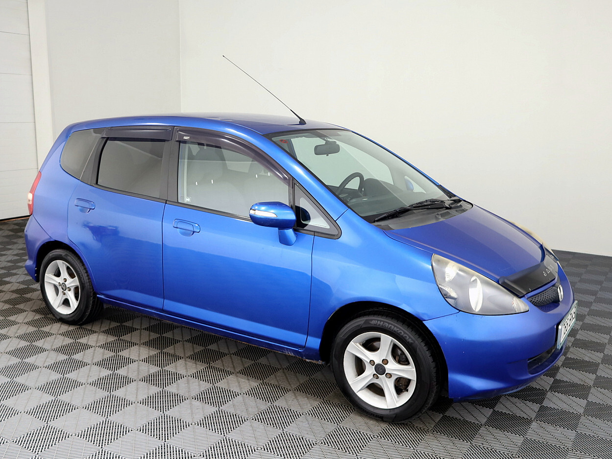 Honda Jazz 1.3 61kW