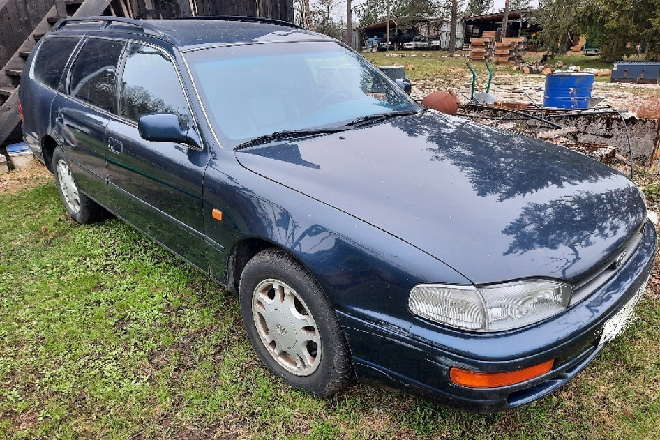Toyota Camry, 1993, 3.0, 138 kW, petrol, manual, front-wheel drive