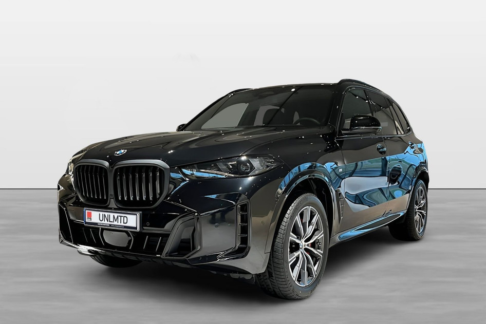 BMW X5, 2024, 3.0, 210 kW, diisel, automaat, nelikvedu