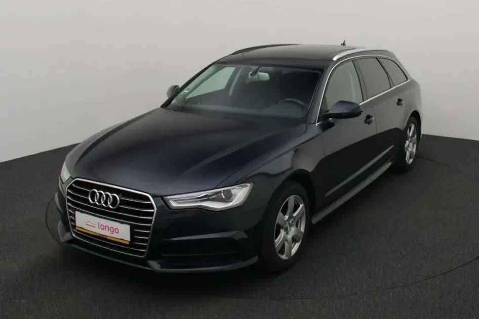 Audi A6, 2017, 2.0, 140 kW, diesel, automatic, front-wheel drive