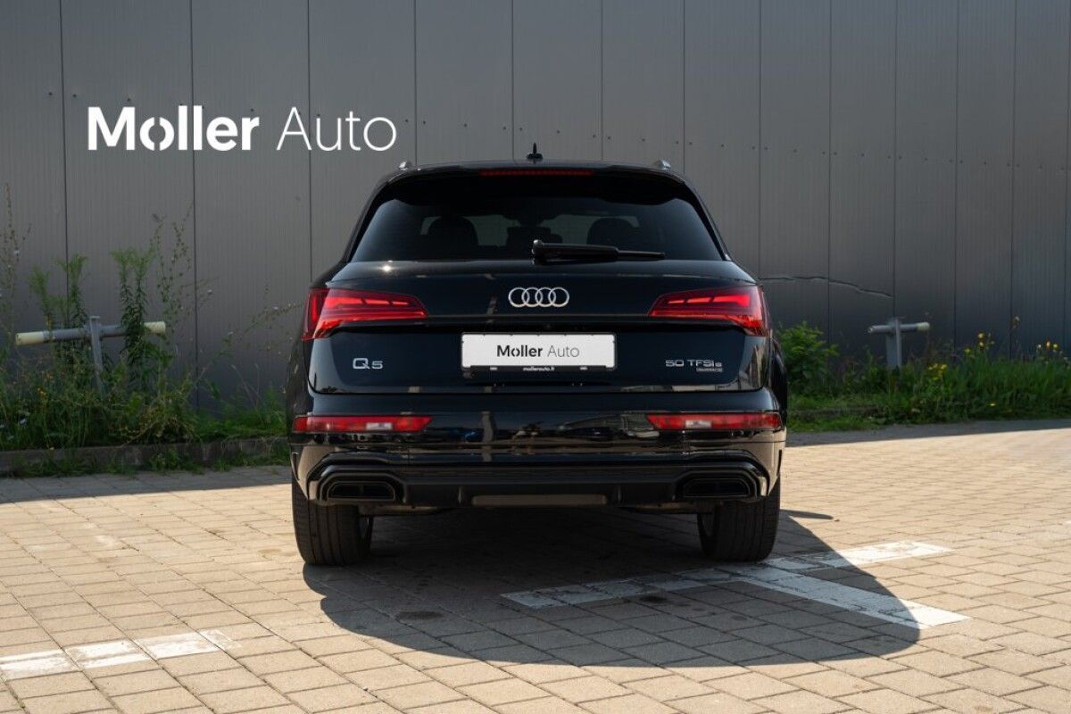 Audi Q5 2022, kuva 7/10