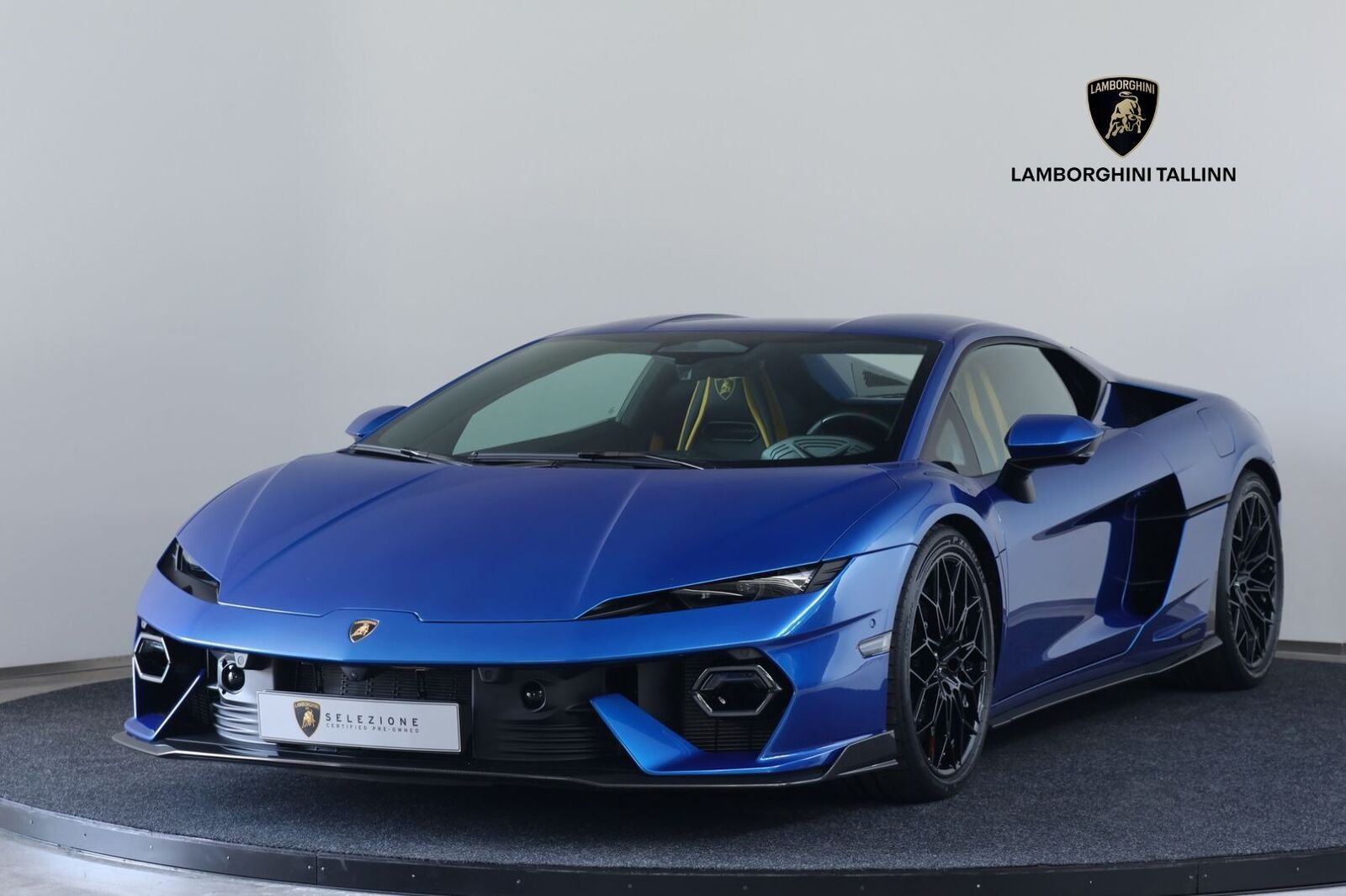 Lamborghini Temerario 588kW