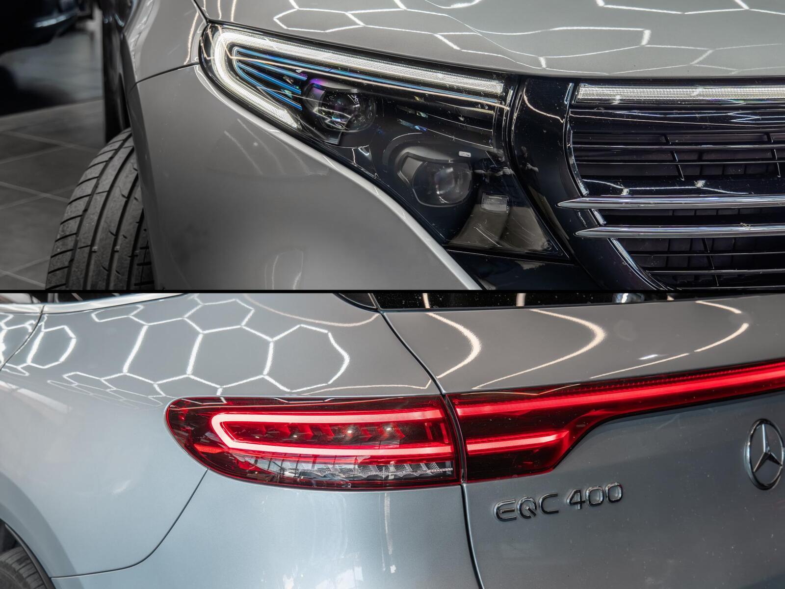 Mercedes-Benz EQC 2020, photo 3/14