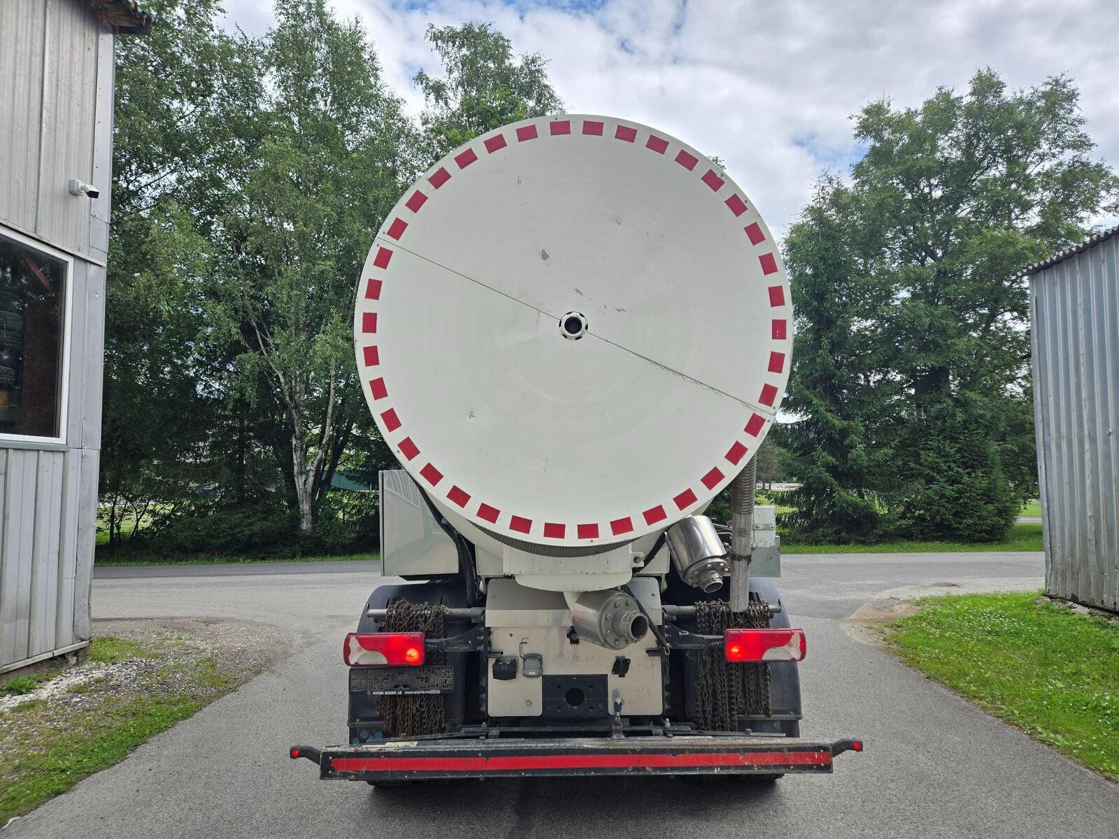 MAN TGM 13.290 4X4BL NM - MSL 7.1m³/05m³ 2015, photo 4/28