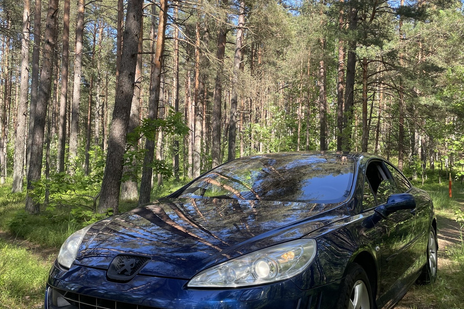 Peugeot 407, 2007, 2.2, 120 kW, бензин, механическая, передний привод