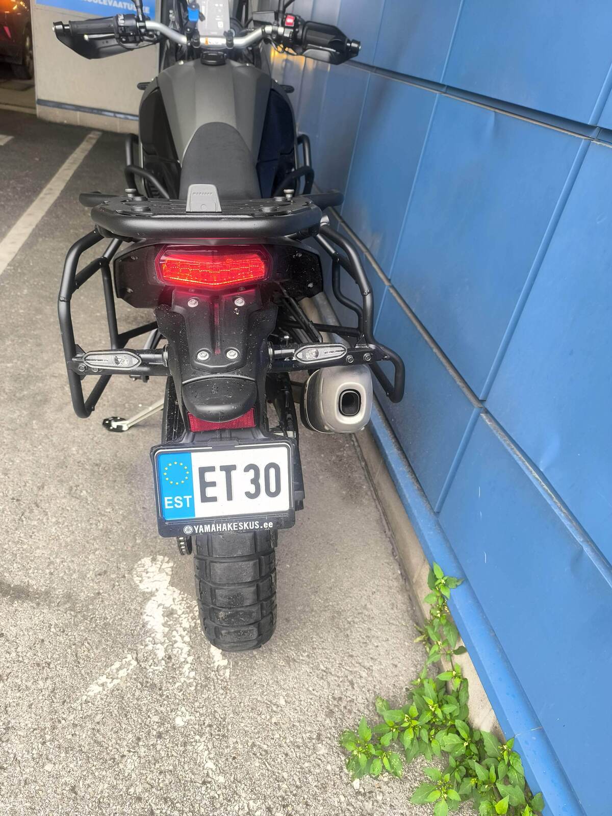 Yamaha XTZ690 2023, photo 6/8