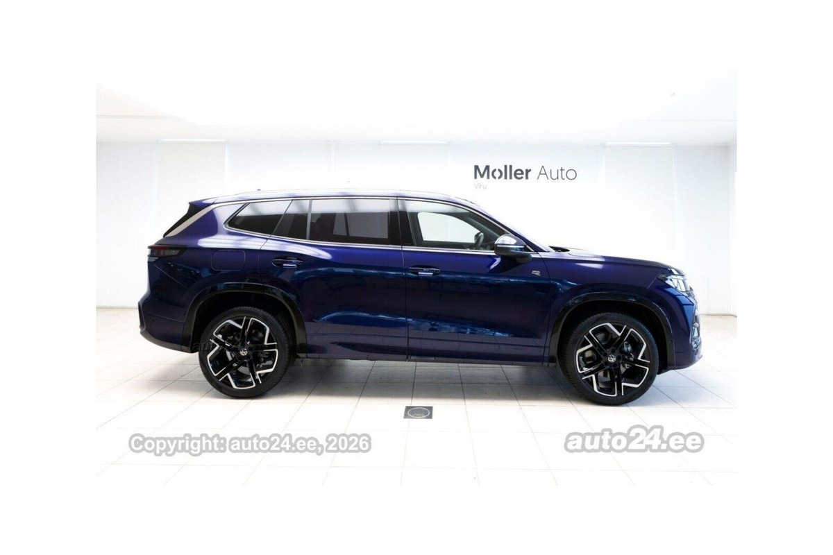 Volkswagen Tayron 2026, photo 5/23