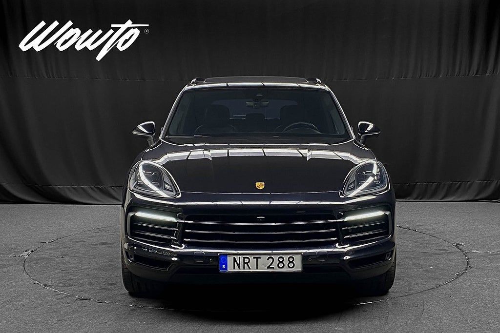 Porsche Cayenne 2018, photo 2/31