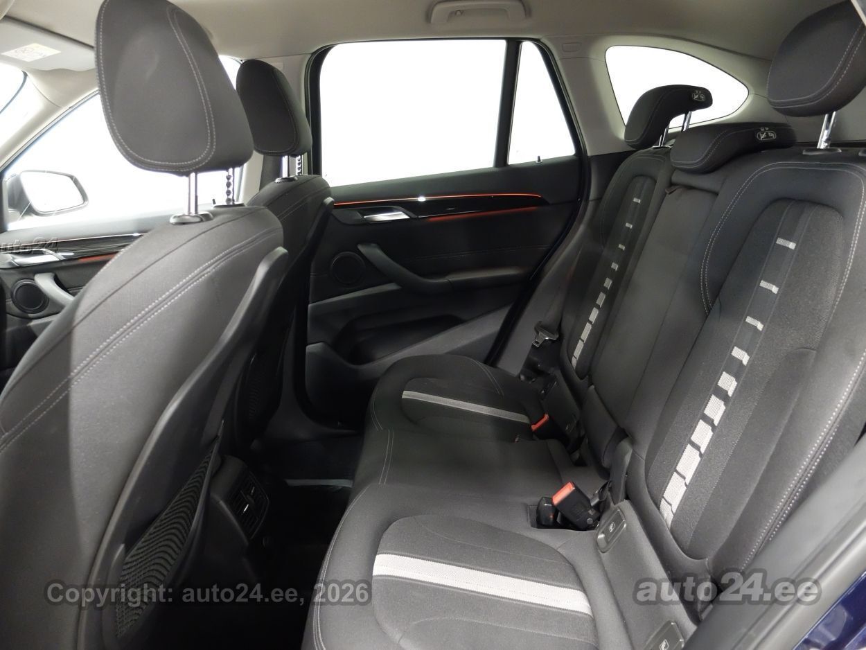 BMW X1 2016, photo 6/8