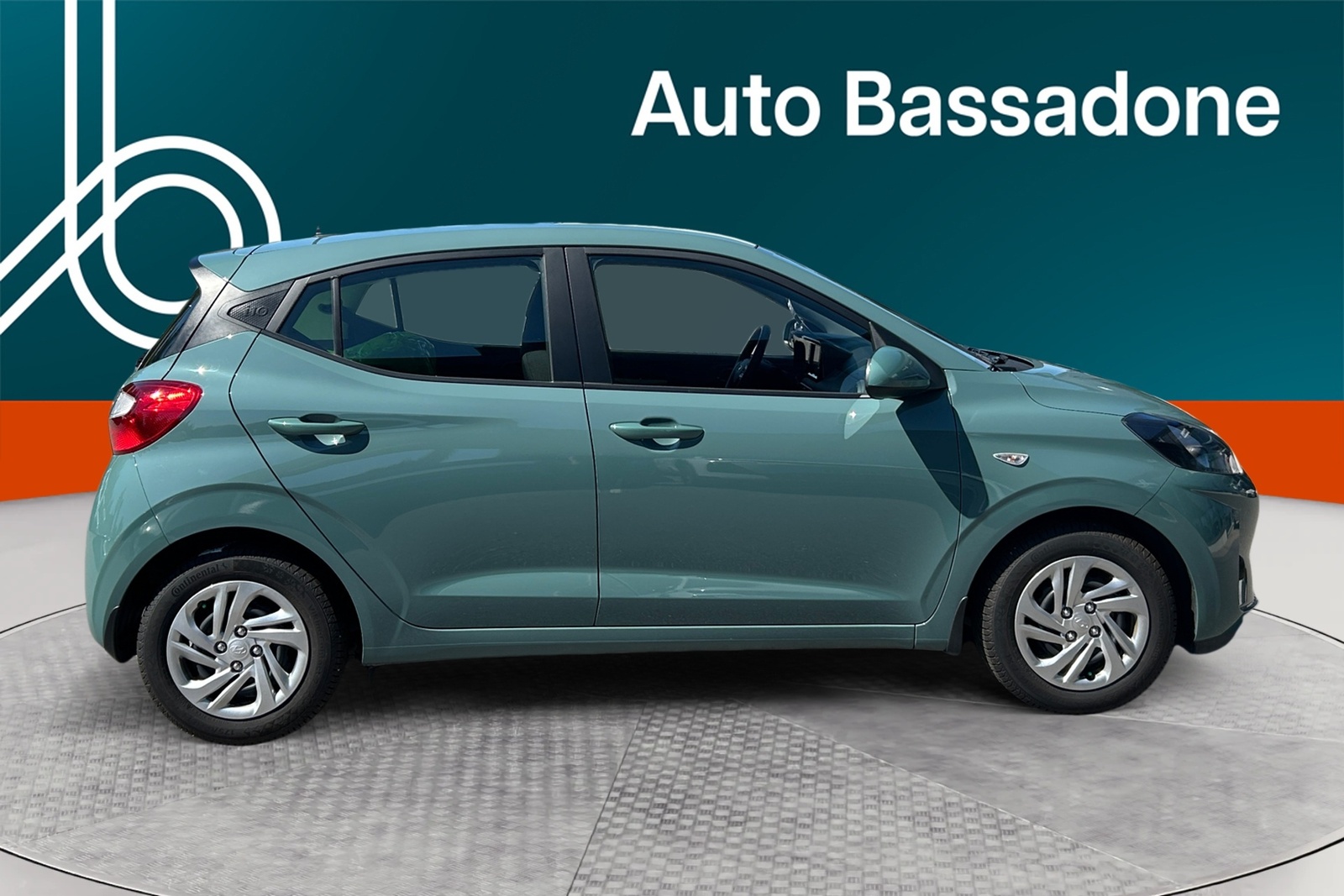 Hyundai i10 2024, photo 6/17